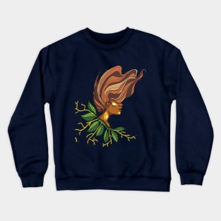 Roots Crewneck Sweatshirt